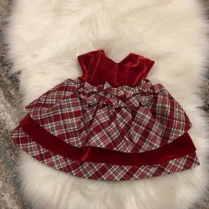 Baby girl Holiday Dress